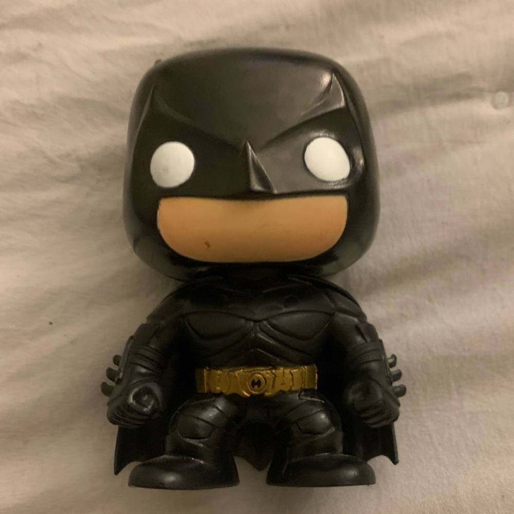Batman Dark Knight Rises Movie Vinyl Hero Funko Pop